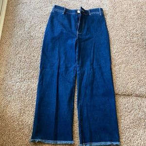 Never worn Anthropologie jeans